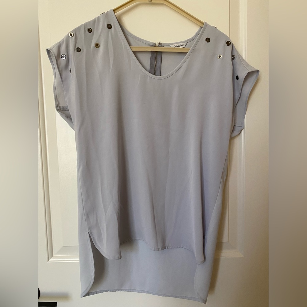 Cute top by Calvin Klein